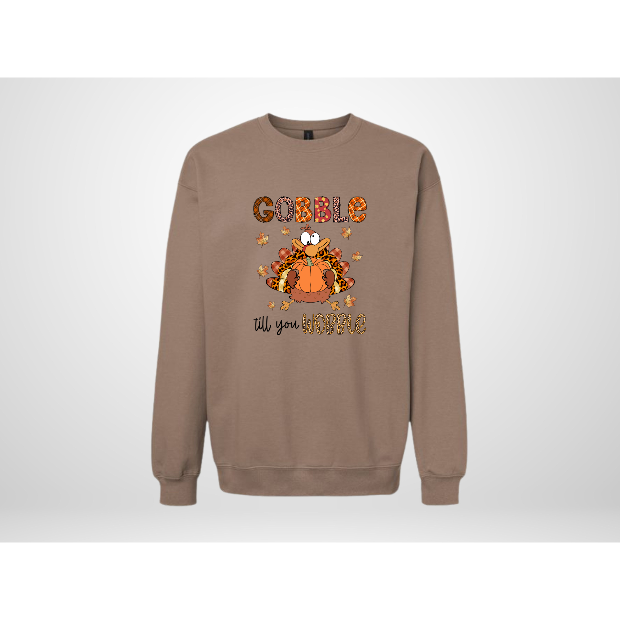 Gobble till you Wobble