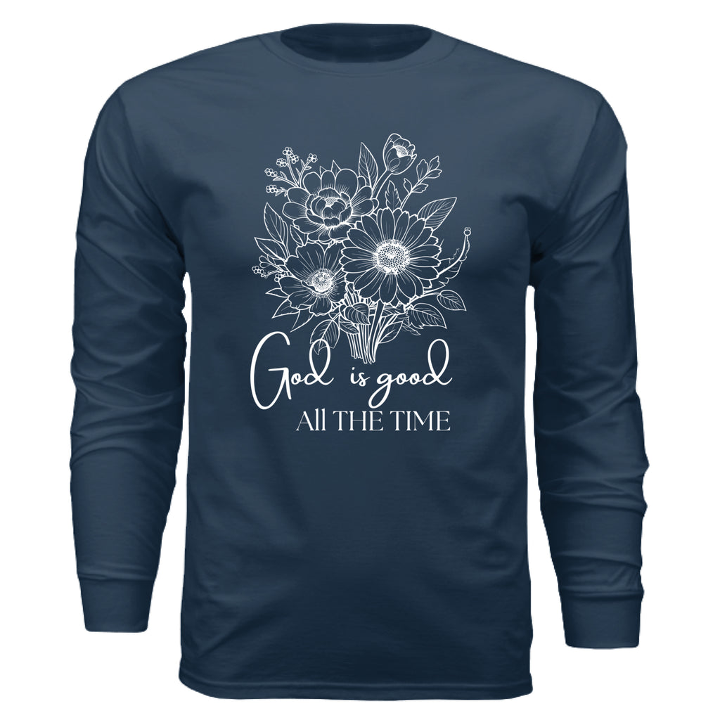 Vintage Navy - FRONT