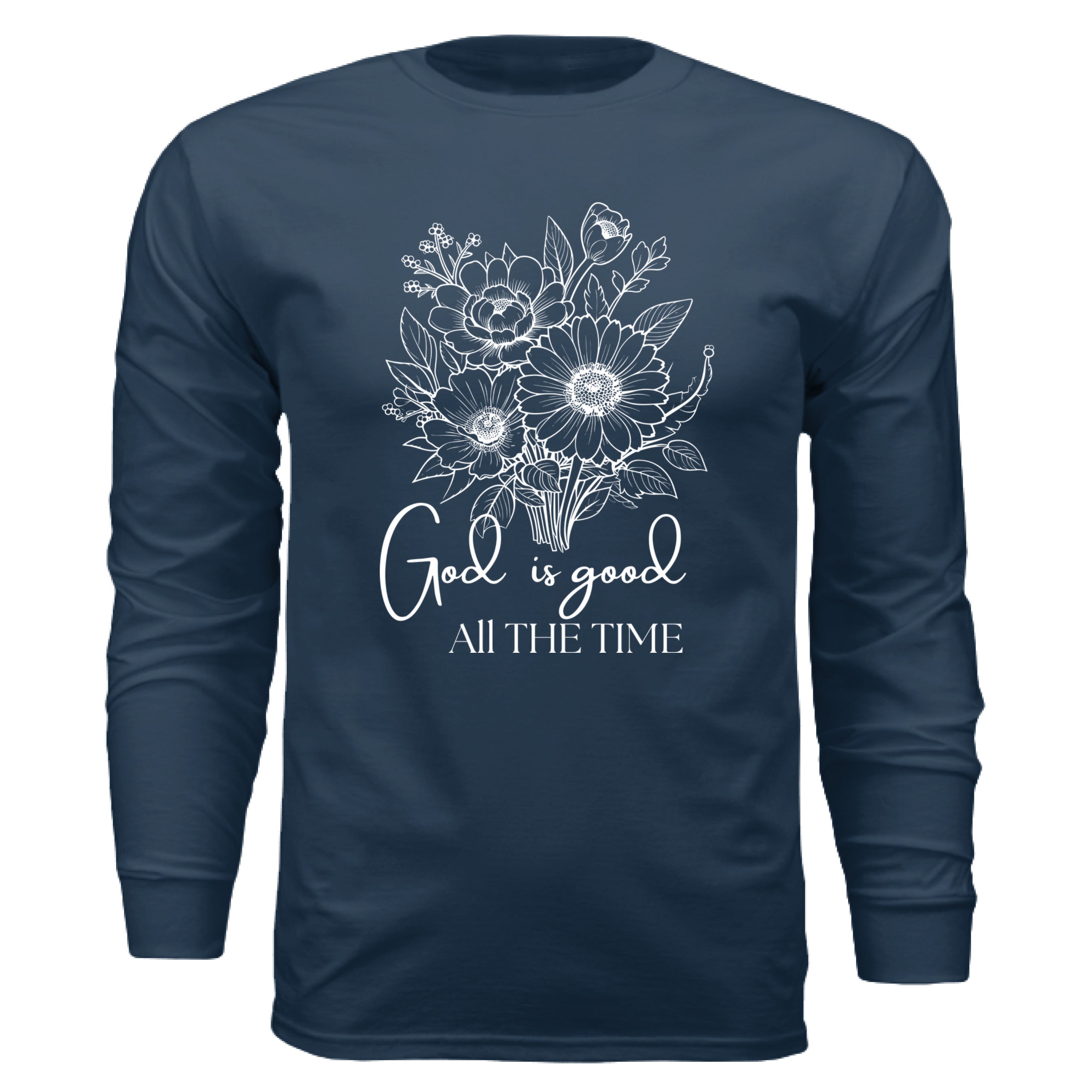 Vintage Navy - FRONT