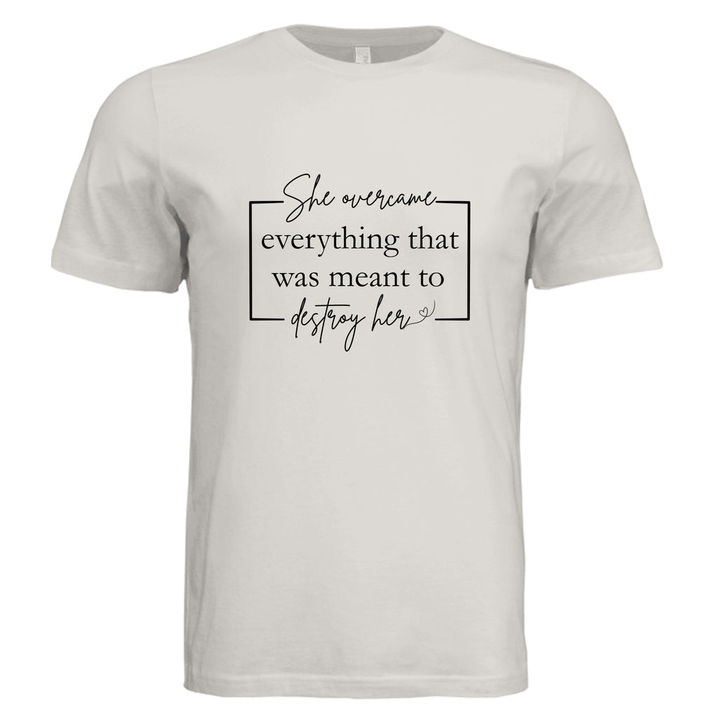 Vintage White - FRONT