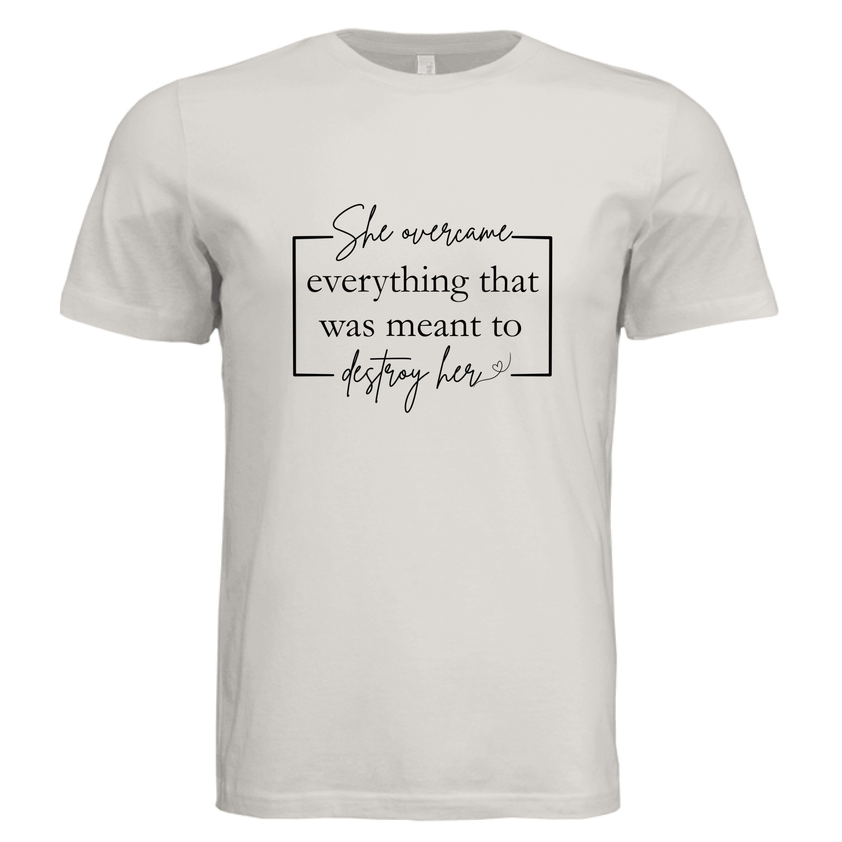 Vintage White - FRONT