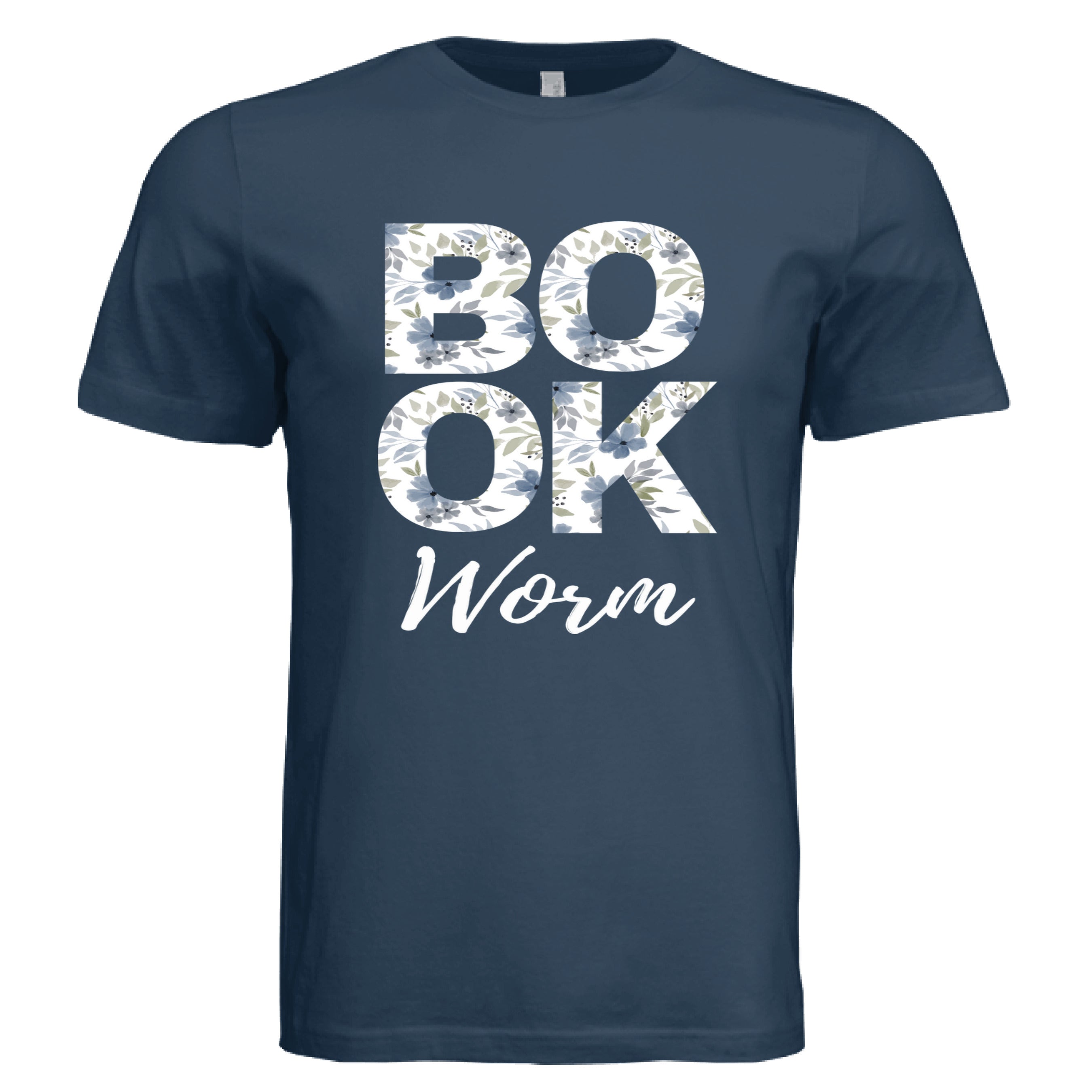 Vintage Navy - FRONT