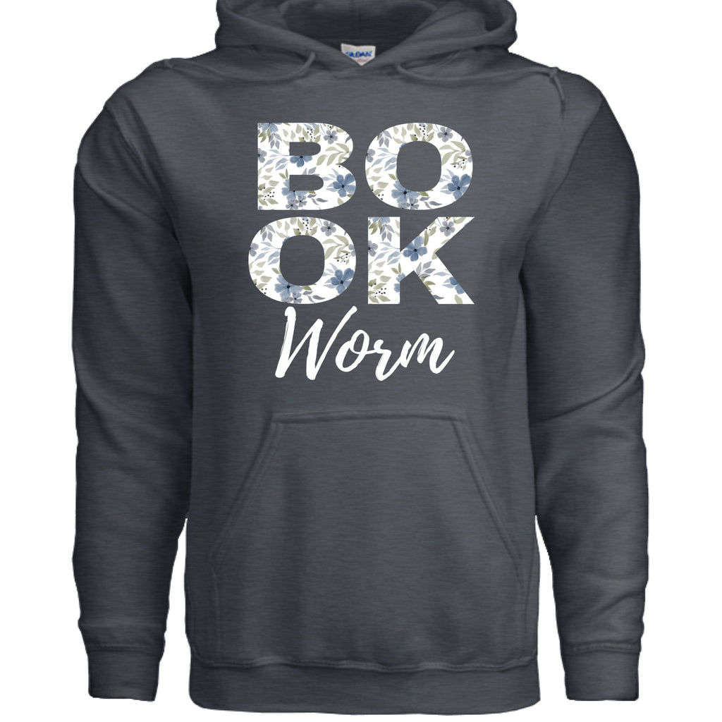 DARK HEATHER - FRONT