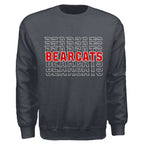 DARK HEATHER - FRONT