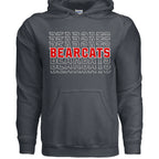 DARK HEATHER - FRONT