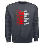 DARK HEATHER - FRONT