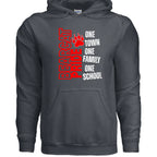 DARK HEATHER - FRONT