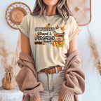 Stressed and Blessed